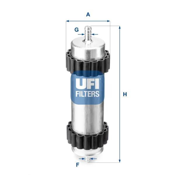 Filtro de combustível 3194600 UFI