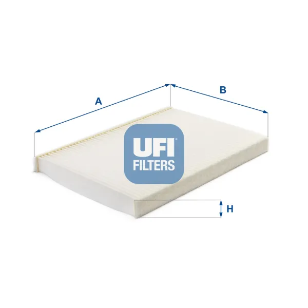 Filtro de salão 5339100 UFI