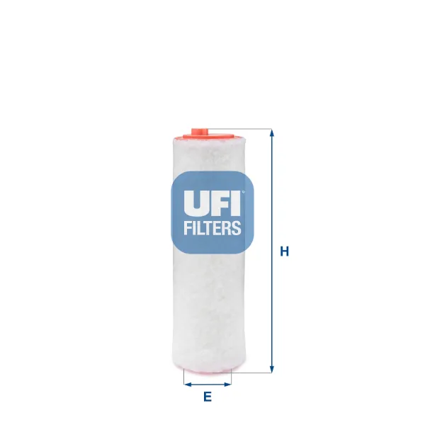 Filtro de ar 2738400 UFI