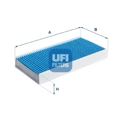 Filtro de salão 3414200 UFI