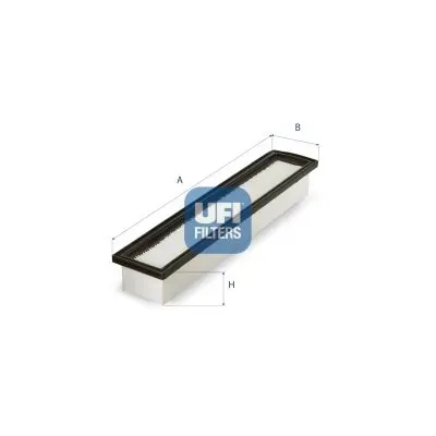Filtro de salão 5349900 UFI