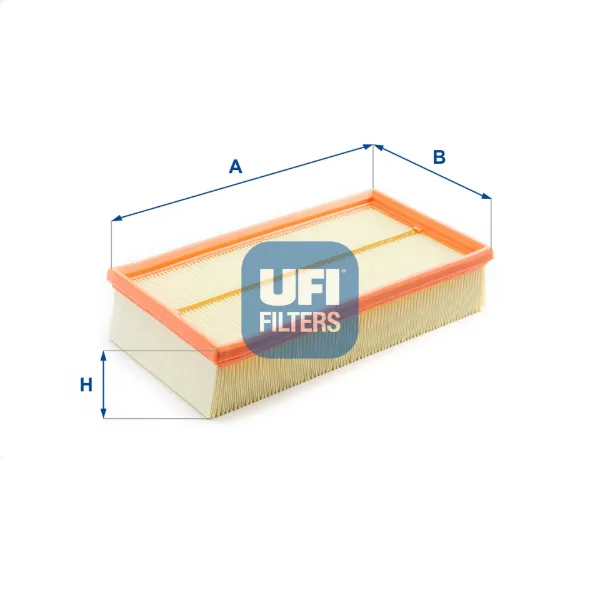 Filtro de ar 3010600 UFI