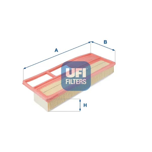Filtro de ar 3026500 UFI