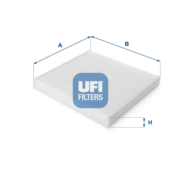 Filtro de salão 5313000 UFI