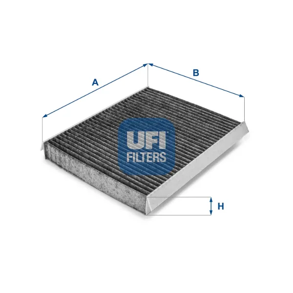 Filtro de salão 5417100 UFI