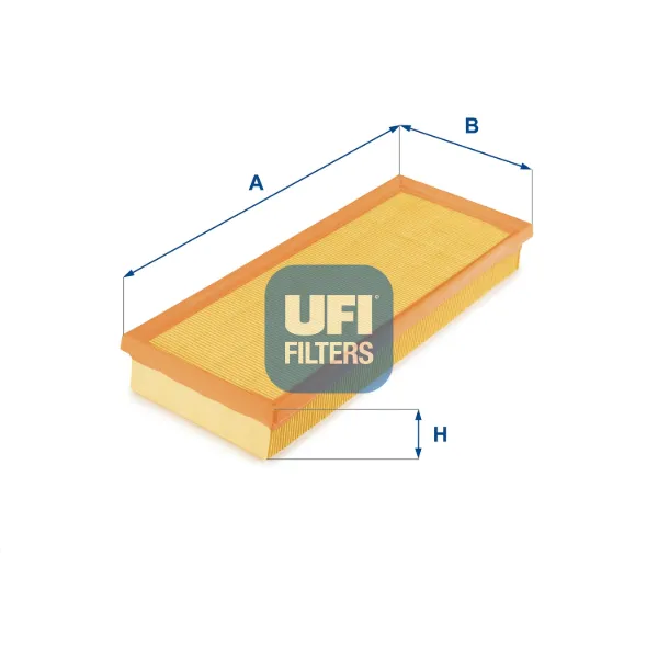 Filtro de ar 3071800 UFI
