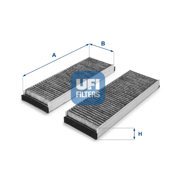 Filtro de salão 5415300 UFI