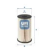 2600700 UFI