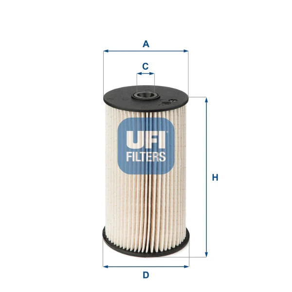 2600700 UFI