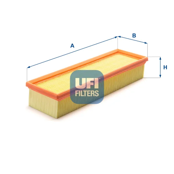 Filtro de ar 3003900 UFI