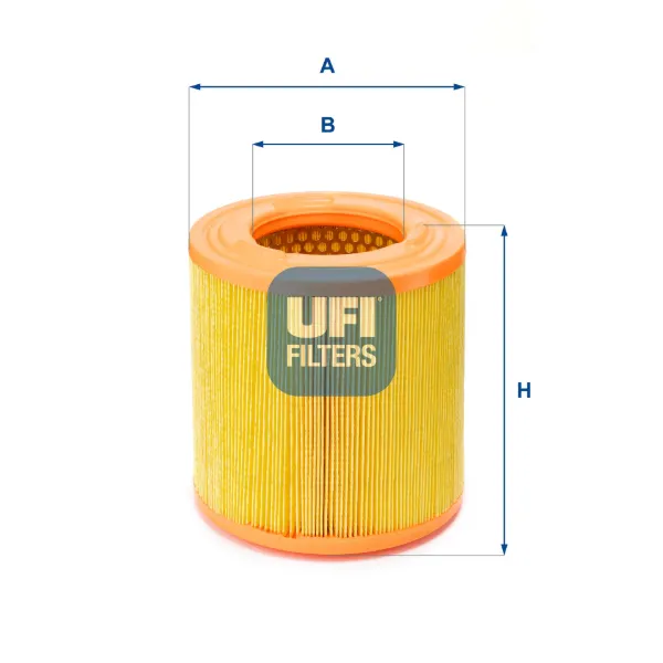 Filtro de ar 2767600 UFI