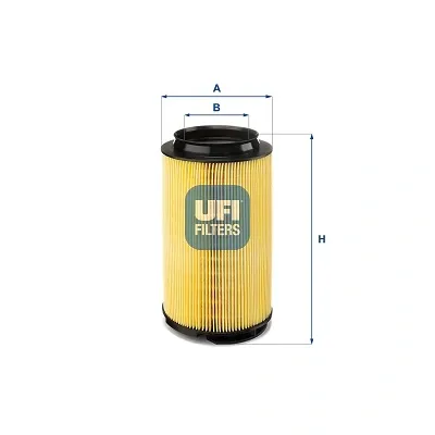 Filtro de ar 27E5200 UFI