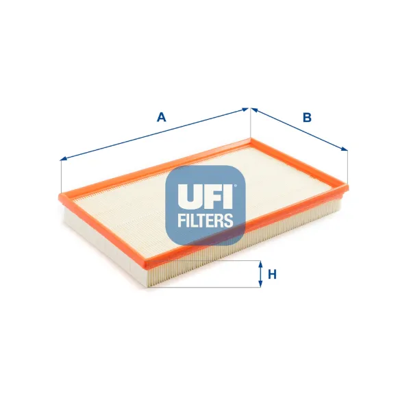 Filtro de ar 3006300 UFI