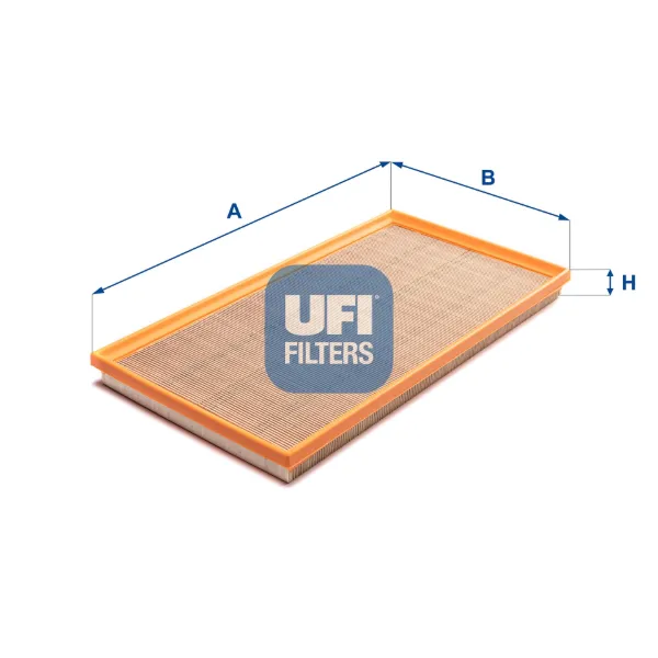 Filtro de ar 30A6700 UFI