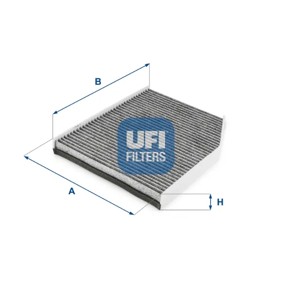 Filtro de salão 5426100 UFI