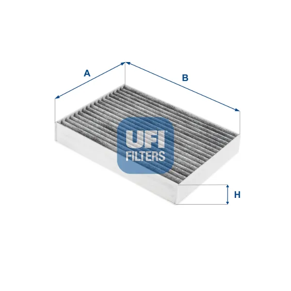 Filtro de salão 5425700 UFI