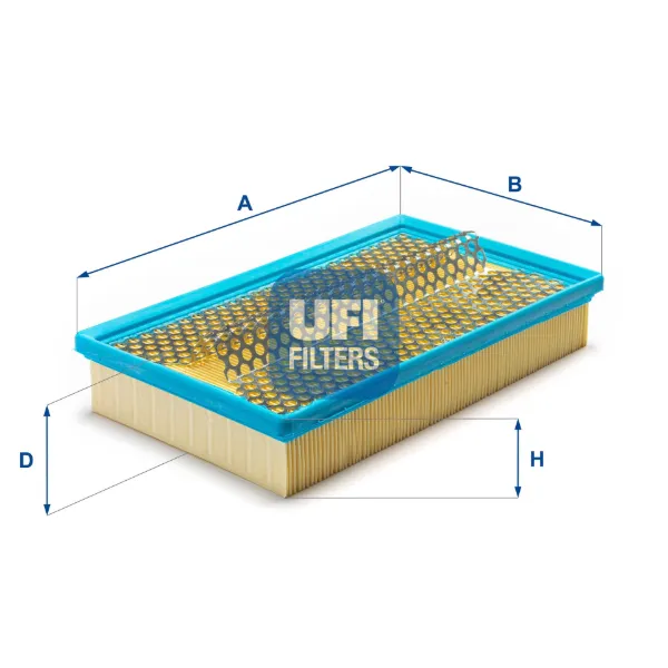 Filtro de ar 3089300 UFI