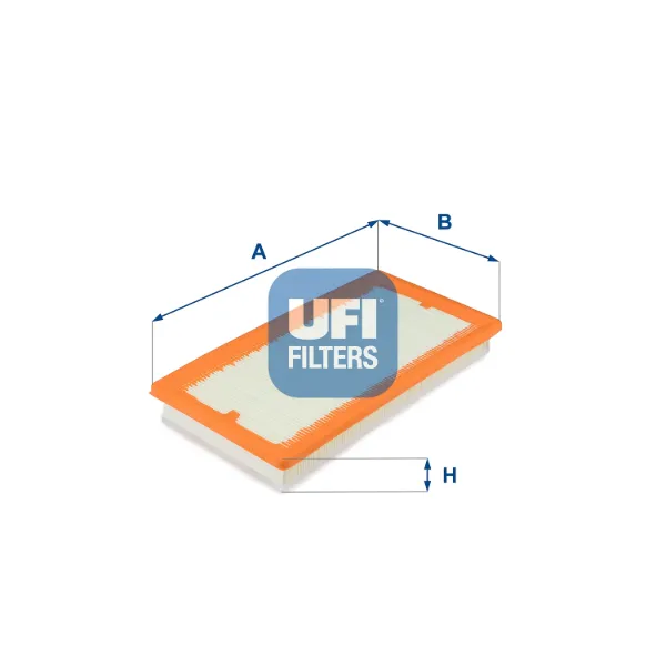 Filtro de ar 3037600 UFI