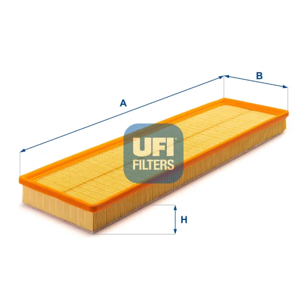 Filtro de ar 3000300 UFI