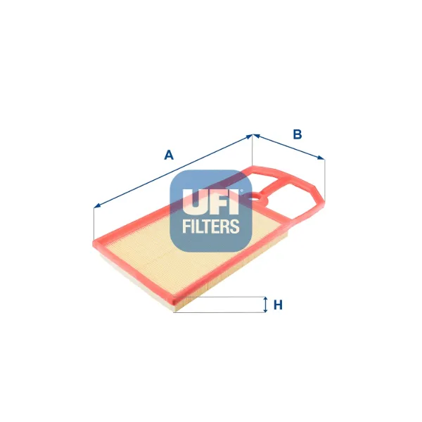 Filtro de ar 3012400 UFI