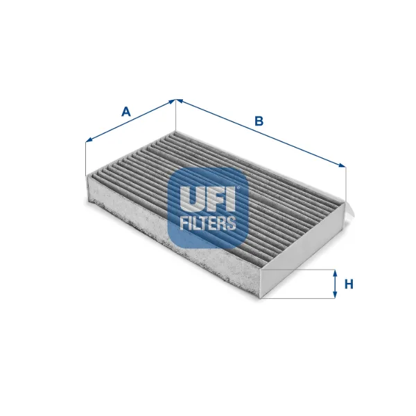 Filtro de salão 5421700 UFI