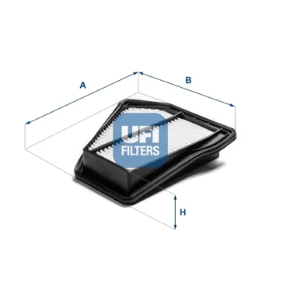 Filtro de ar 30B0500 UFI