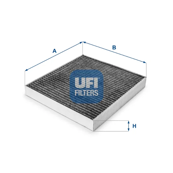 Filtro de salão 5421900 UFI