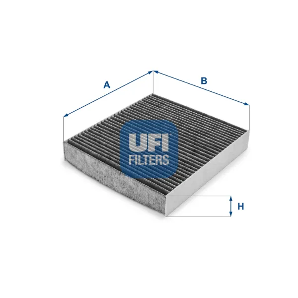 Filtro de salão 5422700 UFI