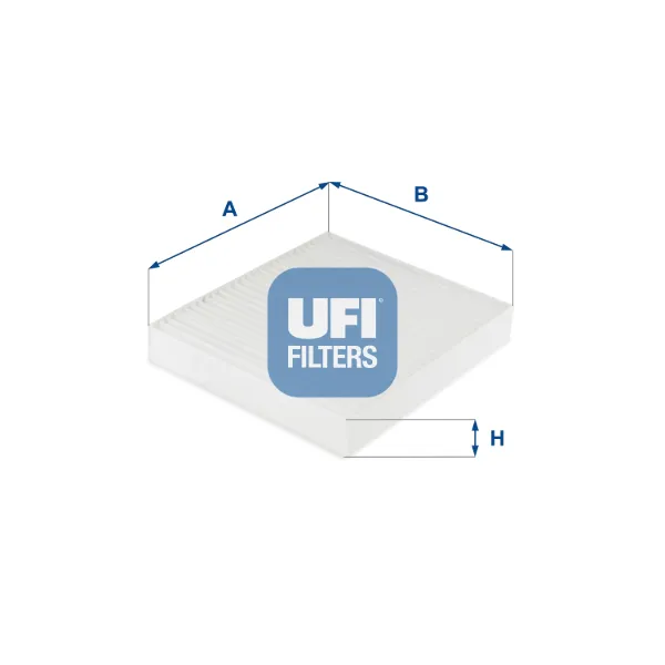 Filtro de salão 5324900 UFI