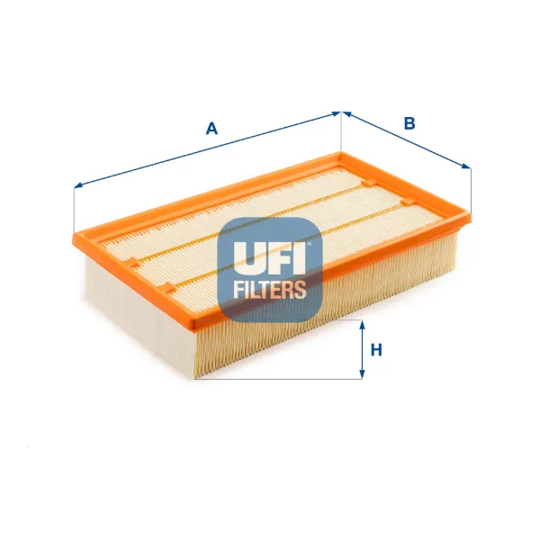 Filtro de ar 30A3300 UFI