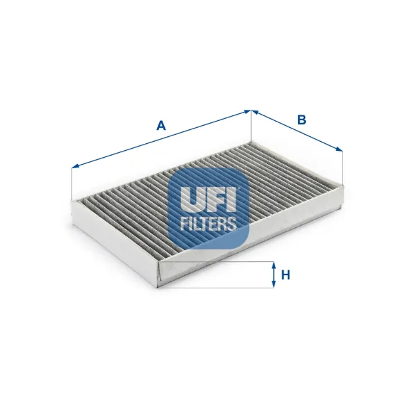 Filtro de salão 5415500 UFI