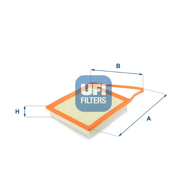 Filtro de ar 3064500 UFI