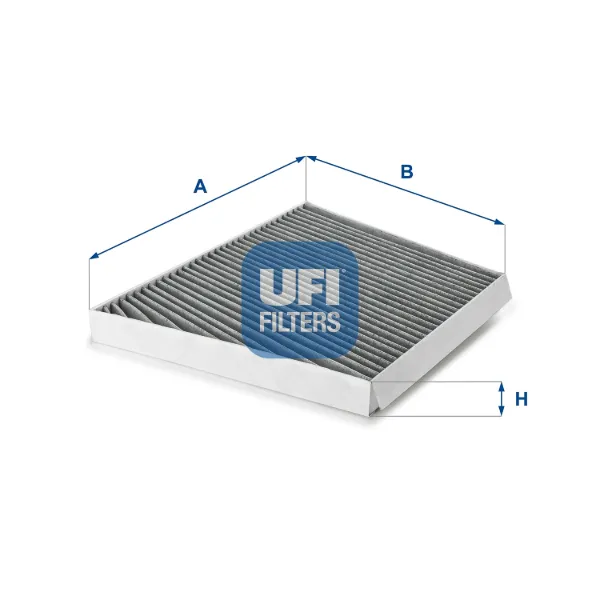 Filtro de salão 5413300 UFI