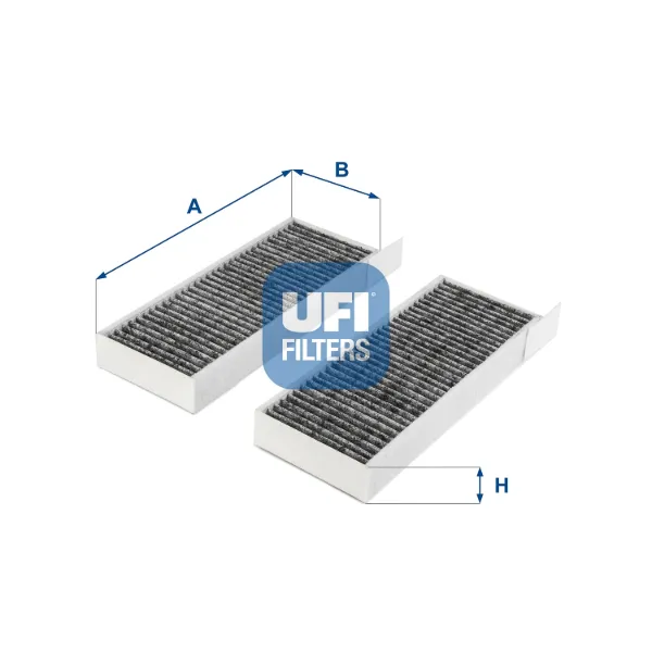 Filtro de salão 5425400 UFI