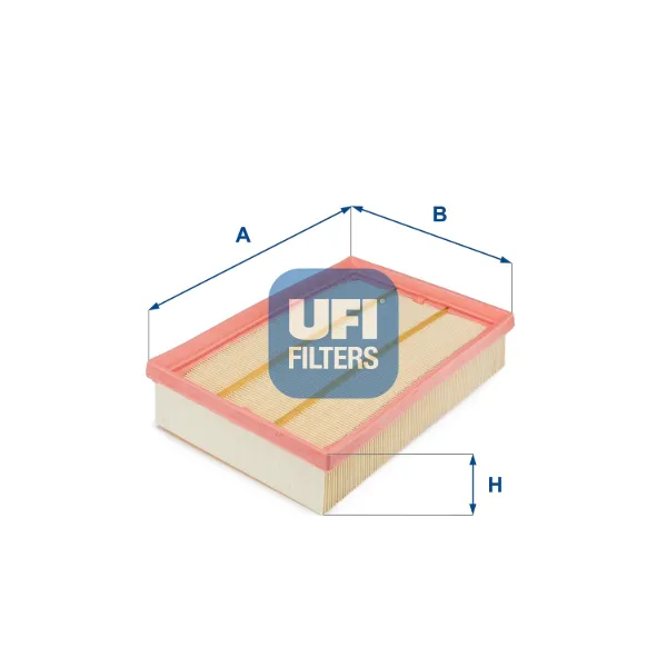 Filtro de ar 3013700 UFI