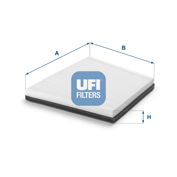 Filtro de salão 5309500 UFI