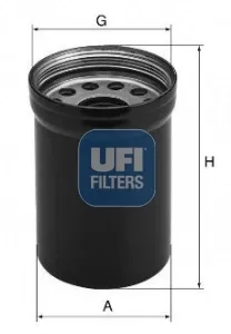 Filtro de óleo 2359000 UFI
