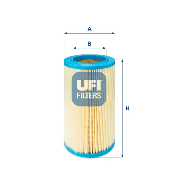 Filtro de ar 2763000 UFI