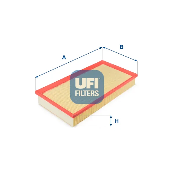 Filtro de ar 3007700 UFI