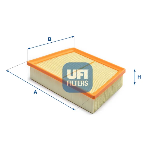 Filtro de ar 30A6300 UFI