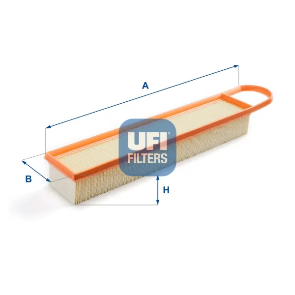 Filtro de ar 3040000 UFI
