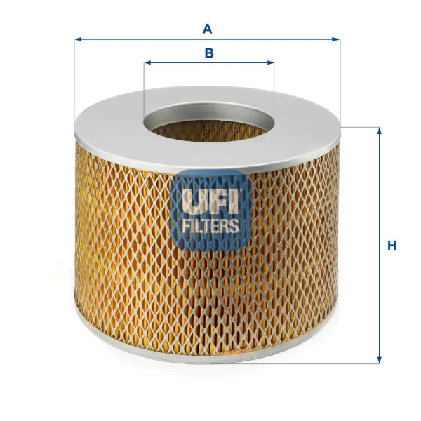 Filtro de ar 2758300 UFI