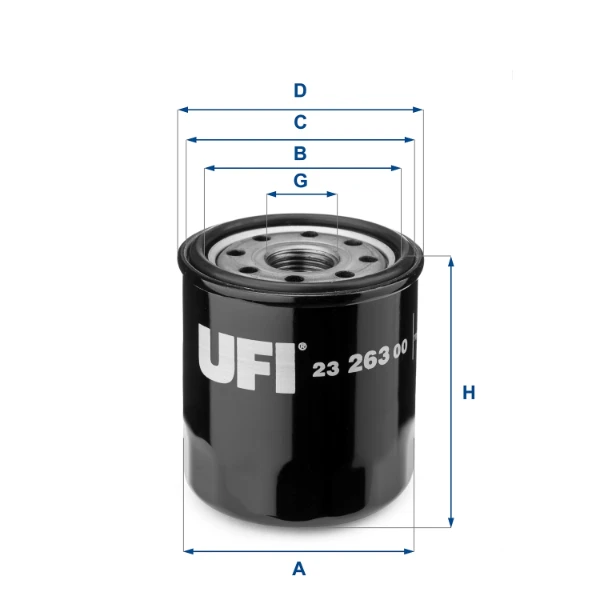 2326300 UFI