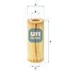 2502100 UFI