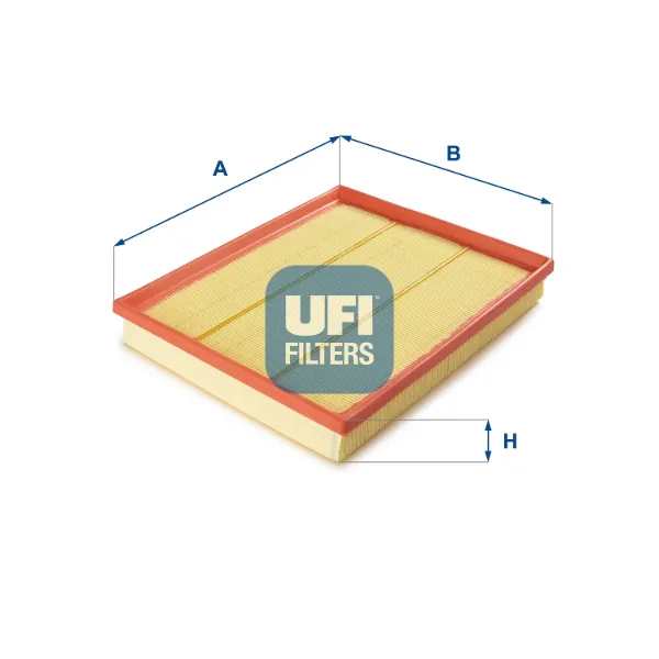 Filtro de ar 30A1700 UFI