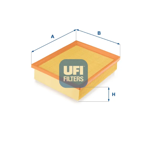 Filtro de ar 3066400 UFI