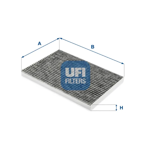Filtro de salão 5426800 UFI