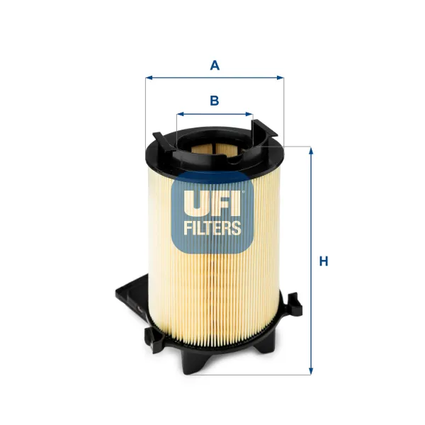 Filtro de ar 2740100 UFI