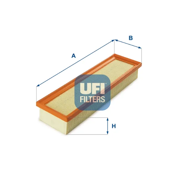 Filtro de ar 30A1500 UFI