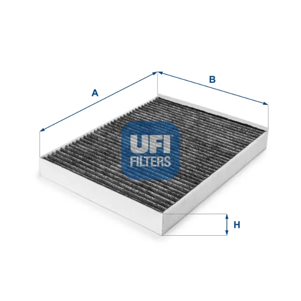 Filtro de salão 5414800 UFI